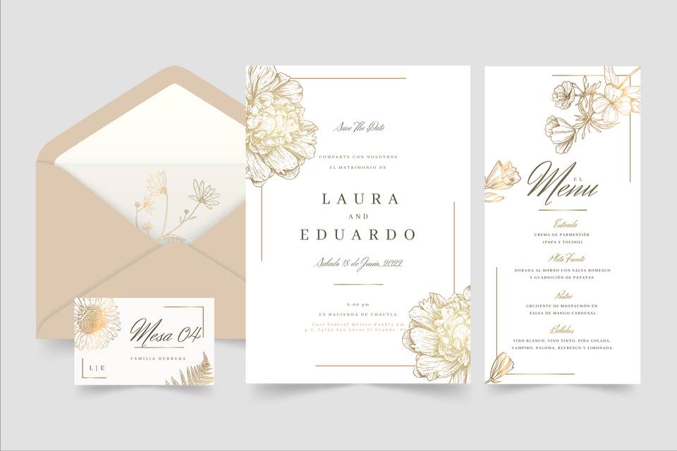 Invitación