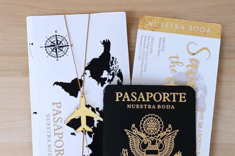 Pasaporte