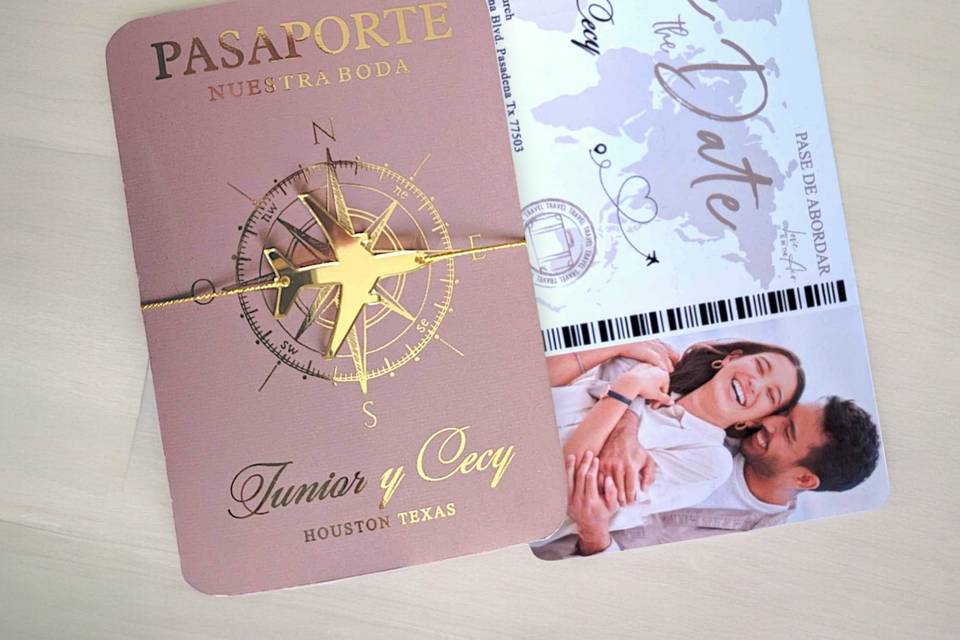 Pasaporte