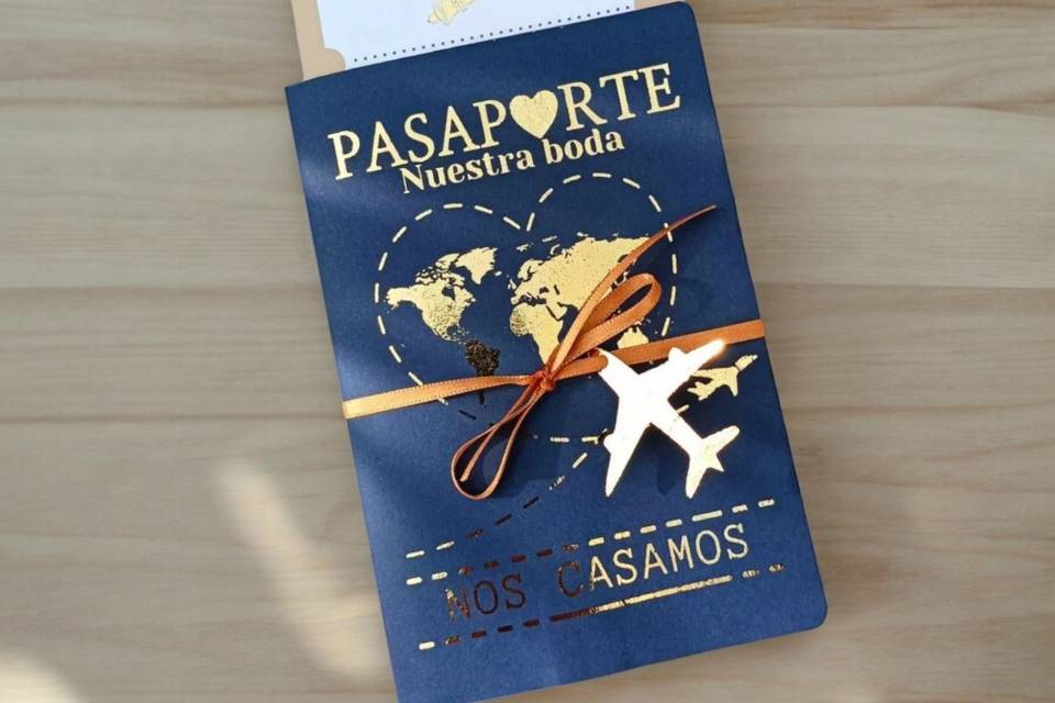 Pasaporte