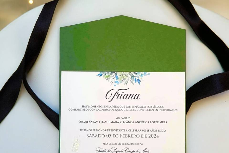 Invitación