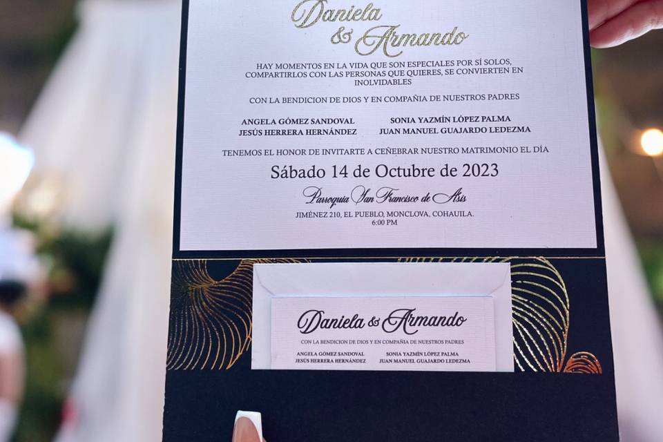 Invitación