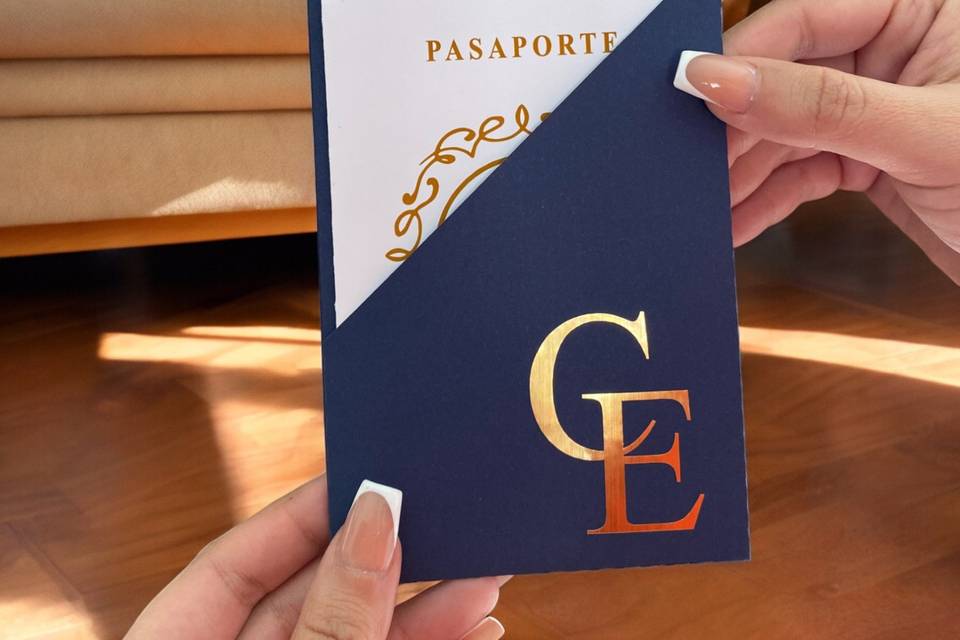 Pasaporte