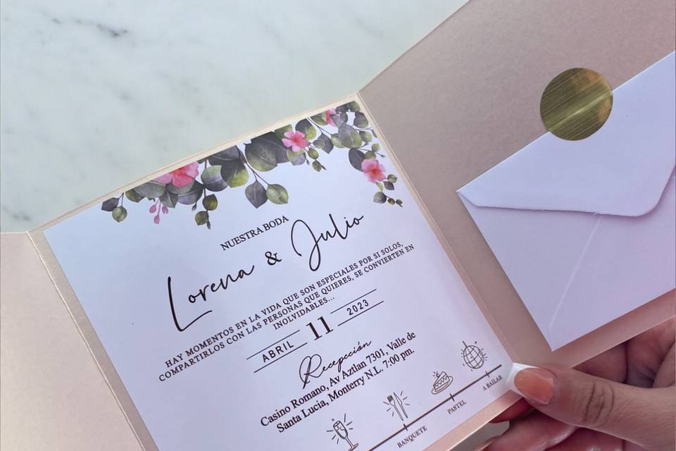 Invitación