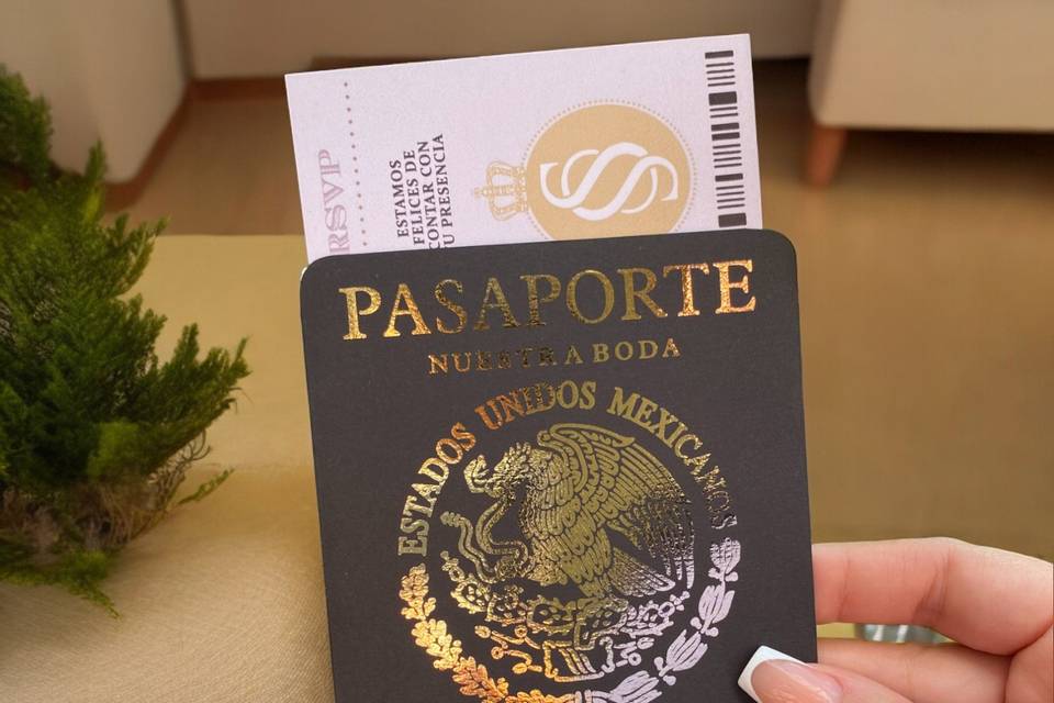 Pasaporte