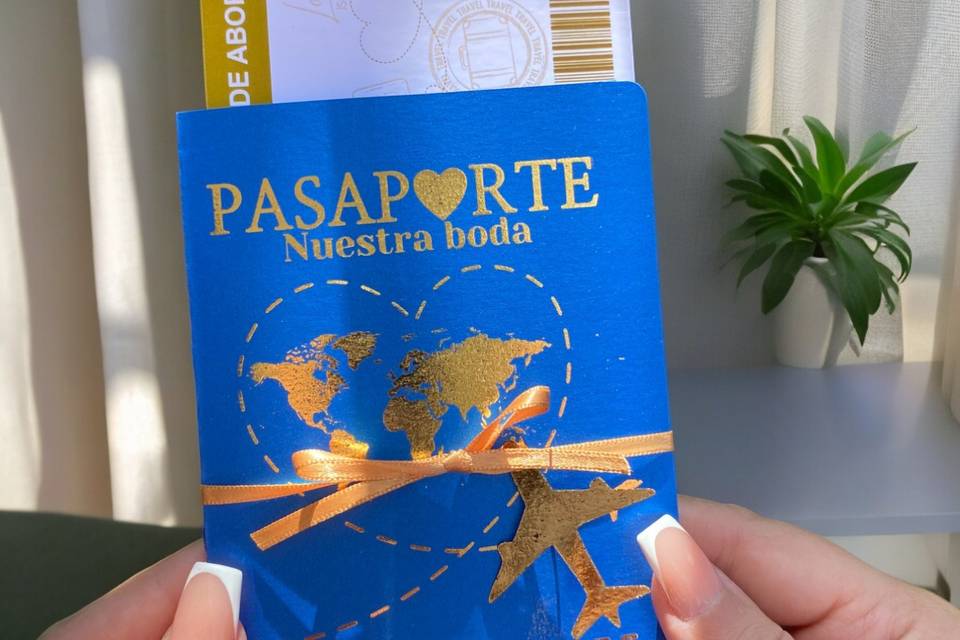 Pasaporte