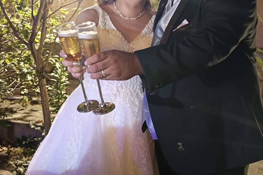 Arely & Jesús