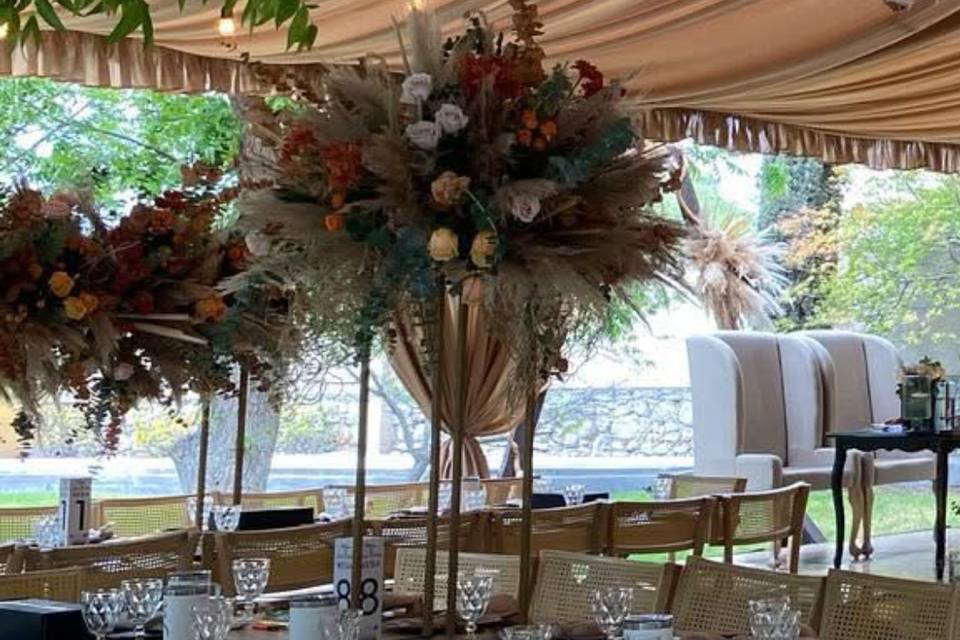 Bodas otoñales