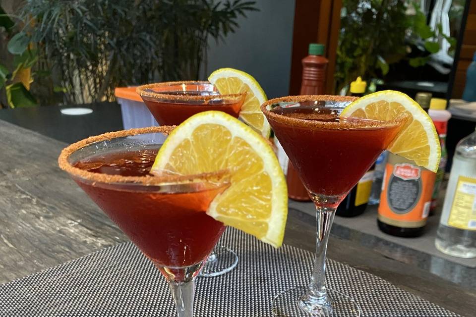Cocteles