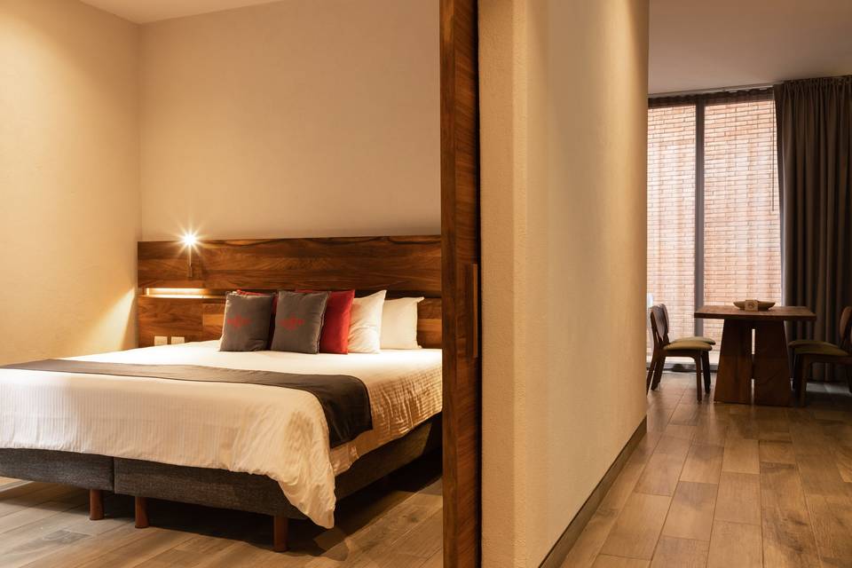 Habitación familiar