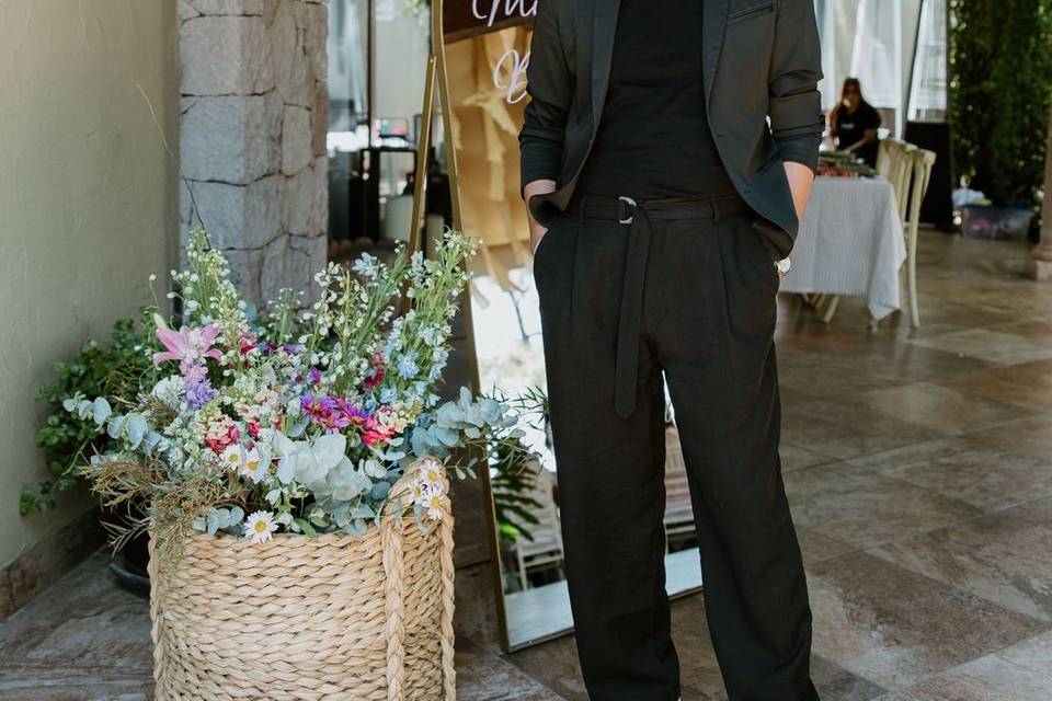 Ángel Mendoza