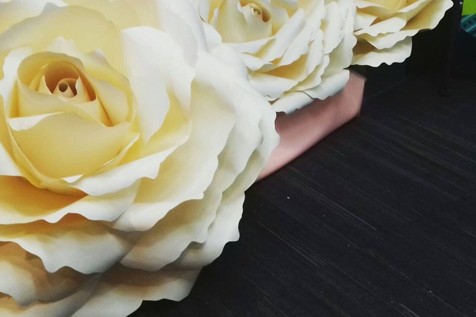 Flores de Papel - Consulta disponibilidad y precios