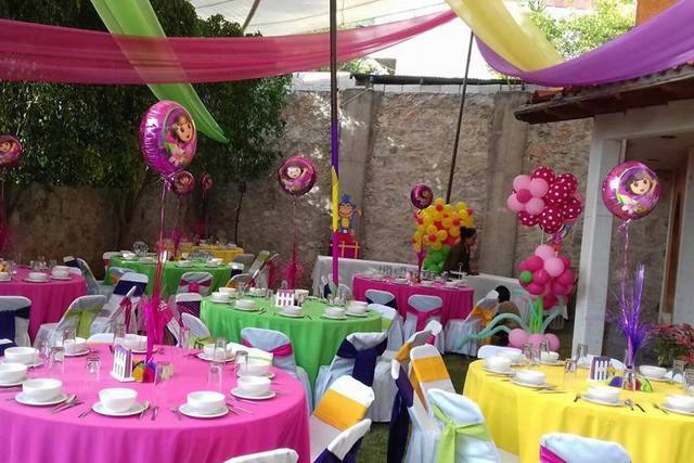 El evento perfecto