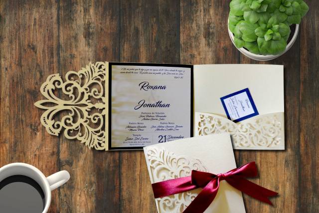 Invitación boda