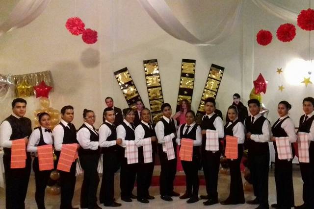 Servicio de catering