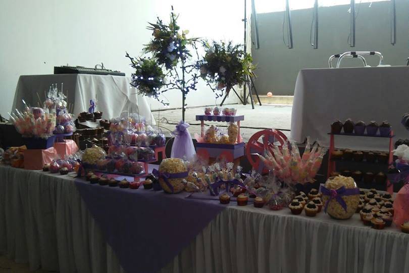 Jail Banquetes y Eventos