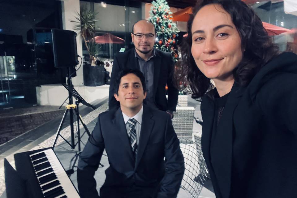 Evento de fin de año