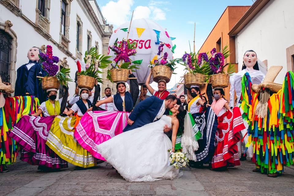 Lupita & Luis