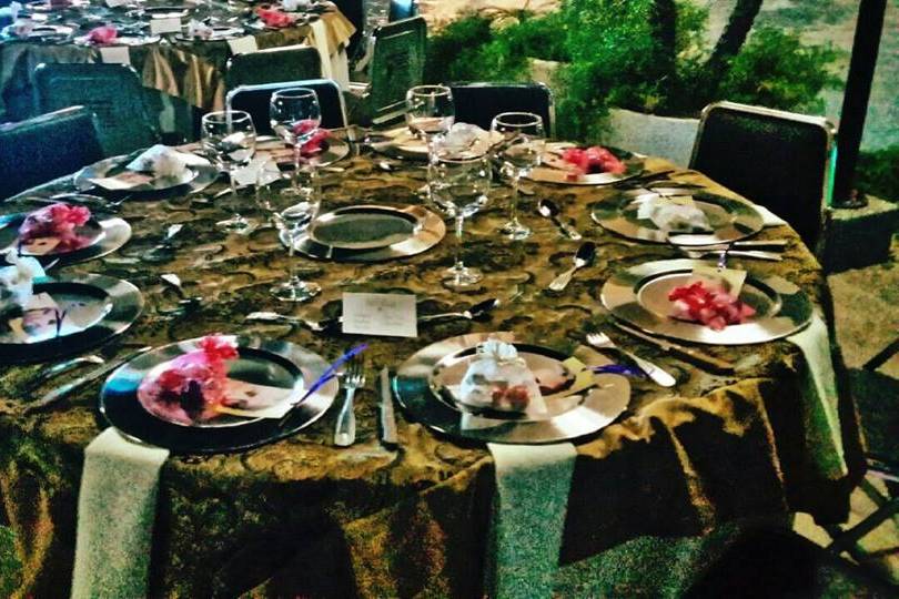 Banquetes Acosta