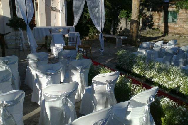 Disfruta su boda