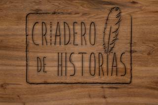 Criadero de historias logo