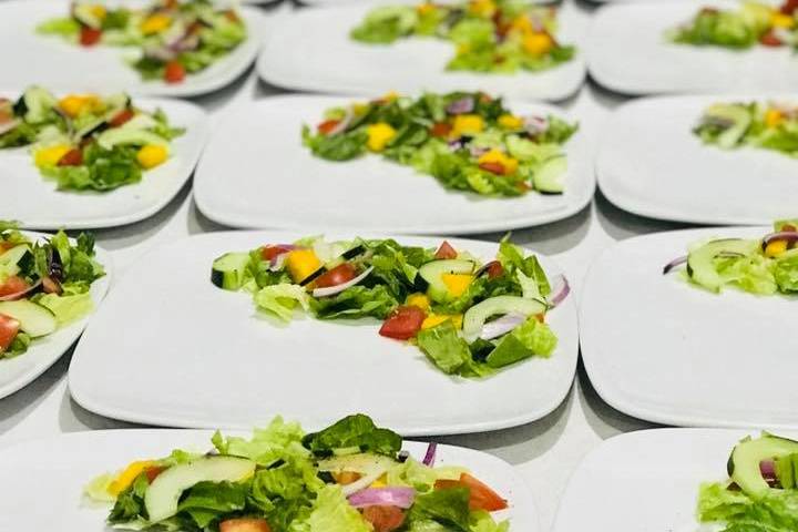 Ensaladas