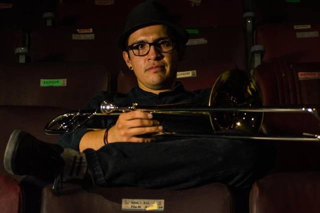 Pablo Martínez Trombonista