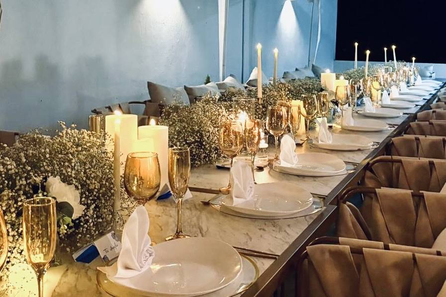 Olivo Eventos y Convenciones