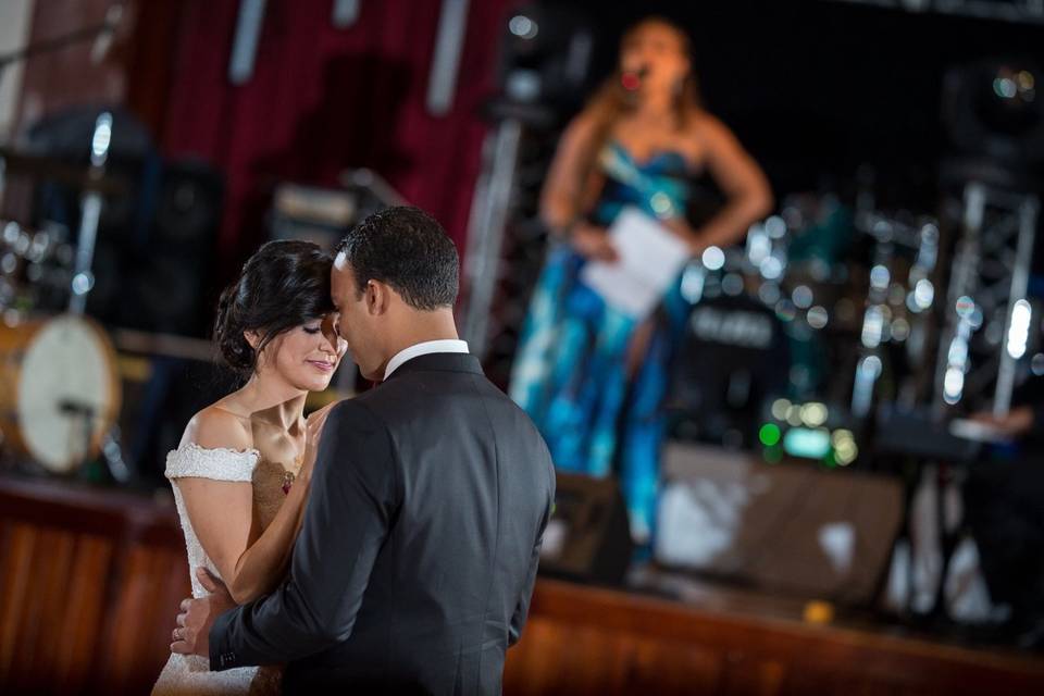 El primer baile