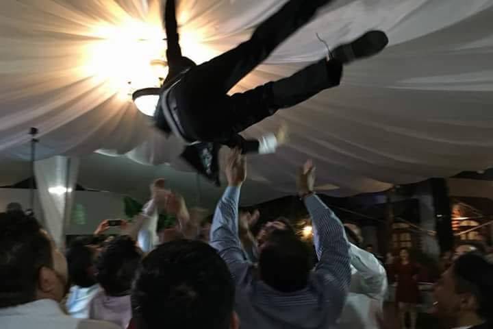 Boda exitosa