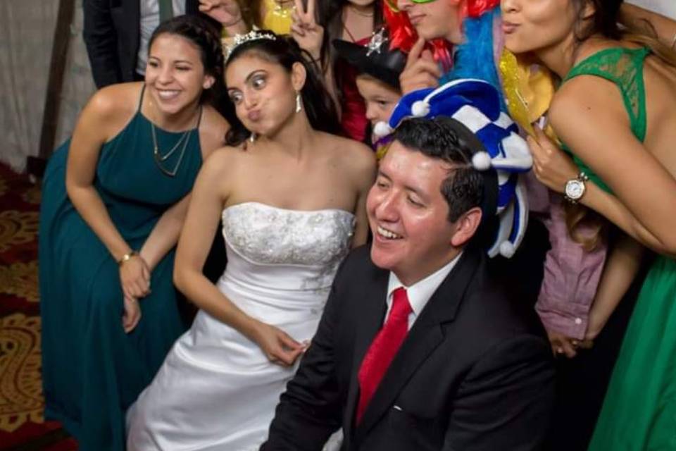 Boda exitosa pure life