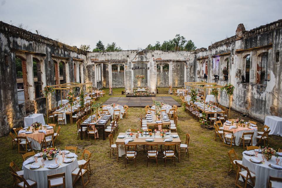 Maximiliano Bodas y Eventos