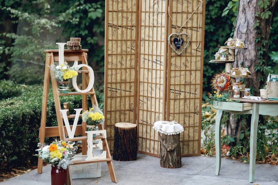 El Arte del Banquete