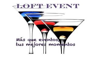 Loft Event logo