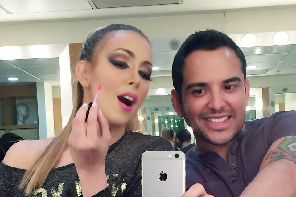 Marrufo professional make up & hair style