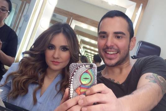 Marrufo professional make up & hair style