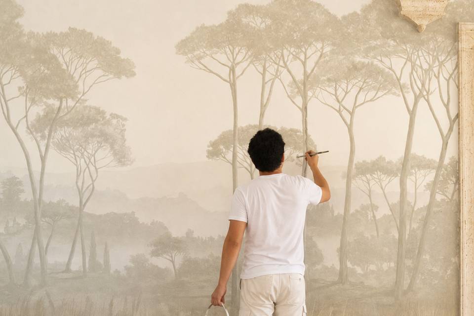 Arte en muros
