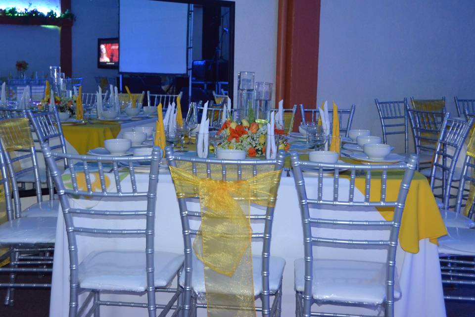 Eventos Sociales Bosques