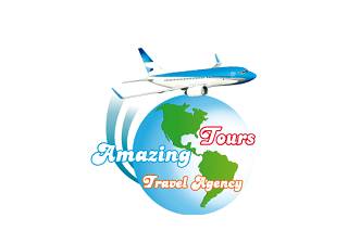 Amazing Tours logo