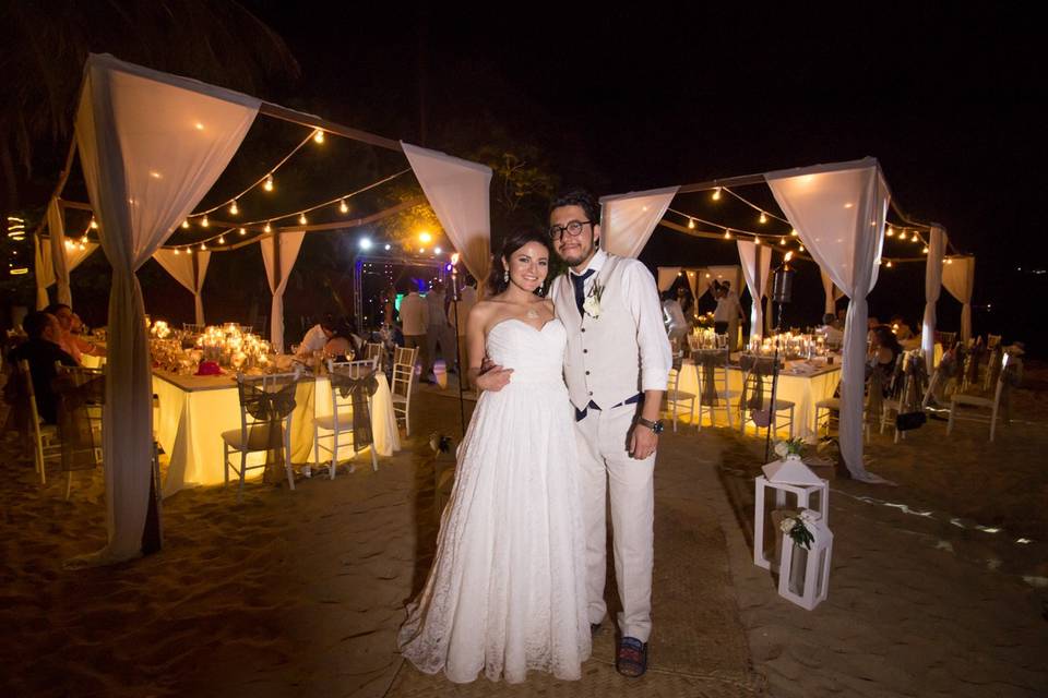 Bodas Huatulco