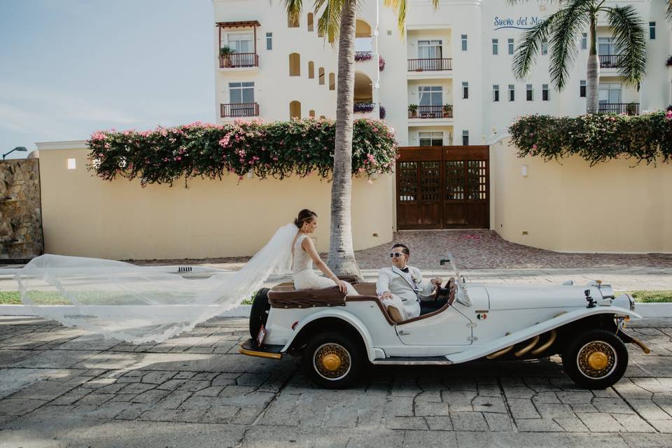 Carro Antiguo