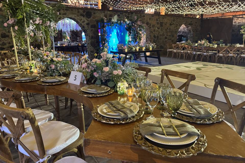 Quinceañera