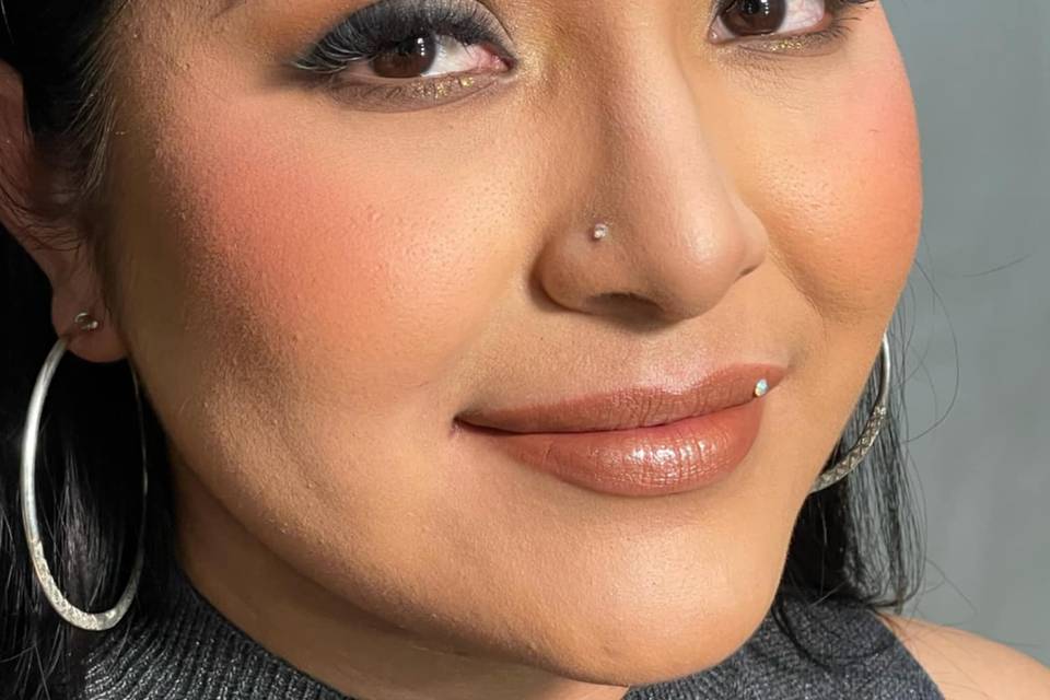 Maquillaje social