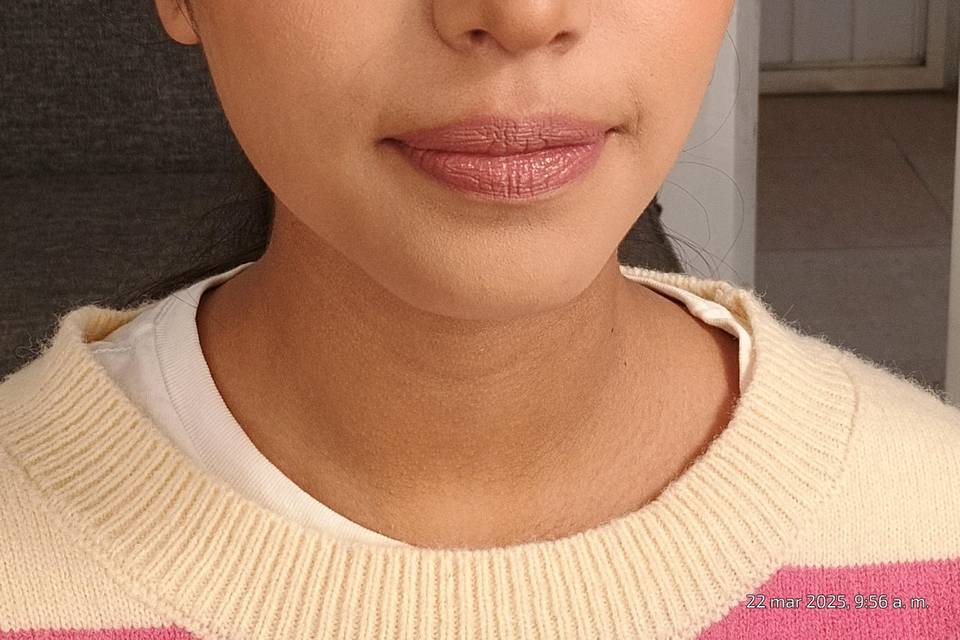 Soft make-up XV años