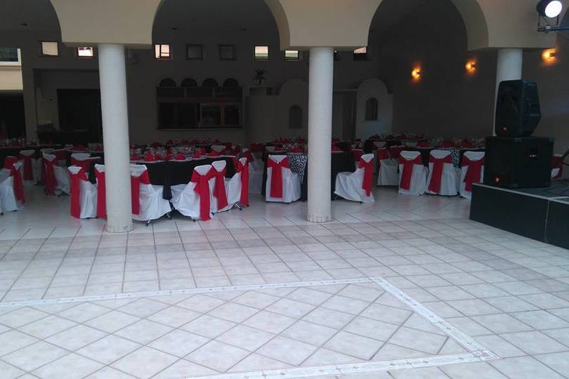 Salón de eventos