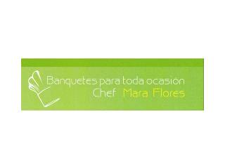 Chef Mara Flores Logo