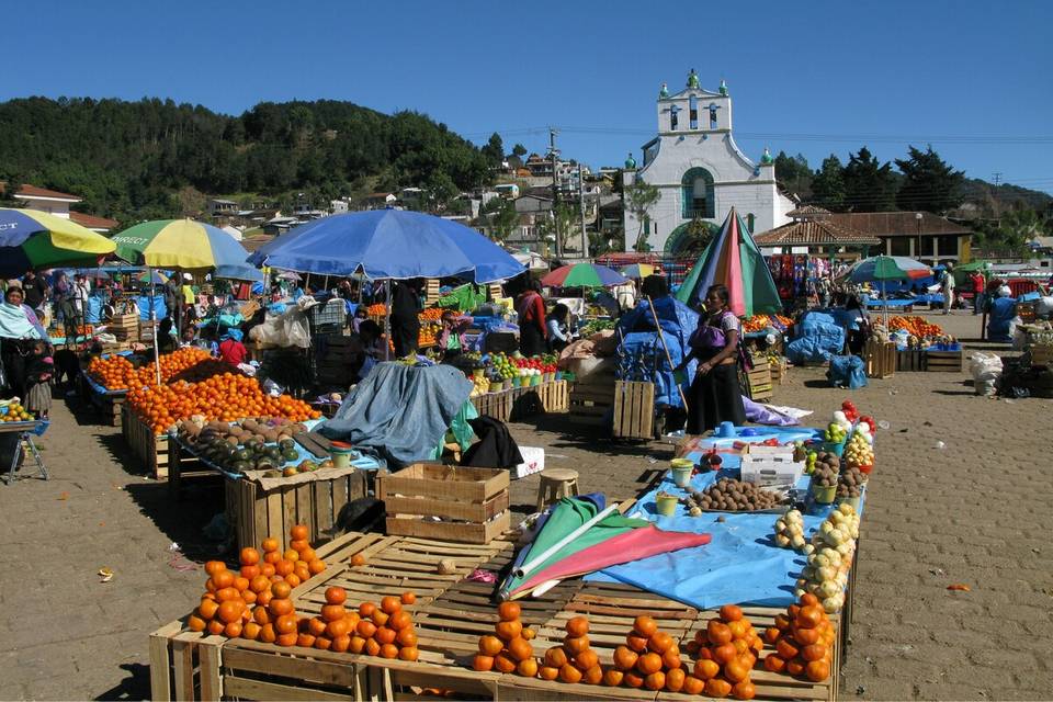 San Juan Chamula, Chiapas