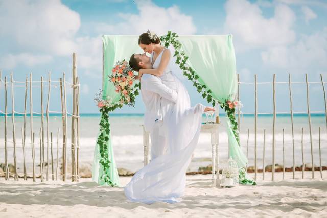 Sesión de boda