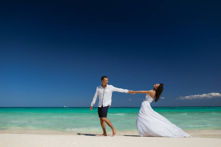 Sesión de boda