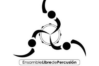 Ensamble libre de percusión logo